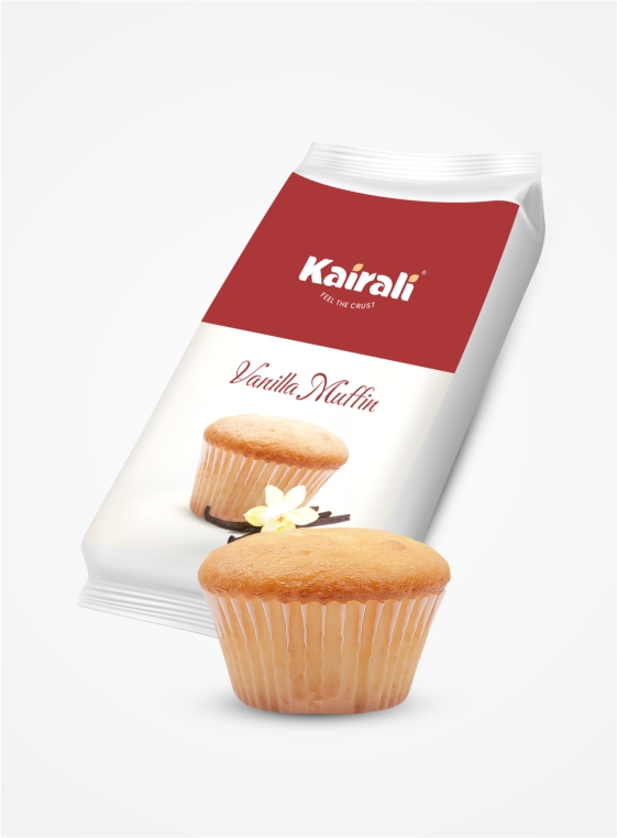 Vanilla Muffin