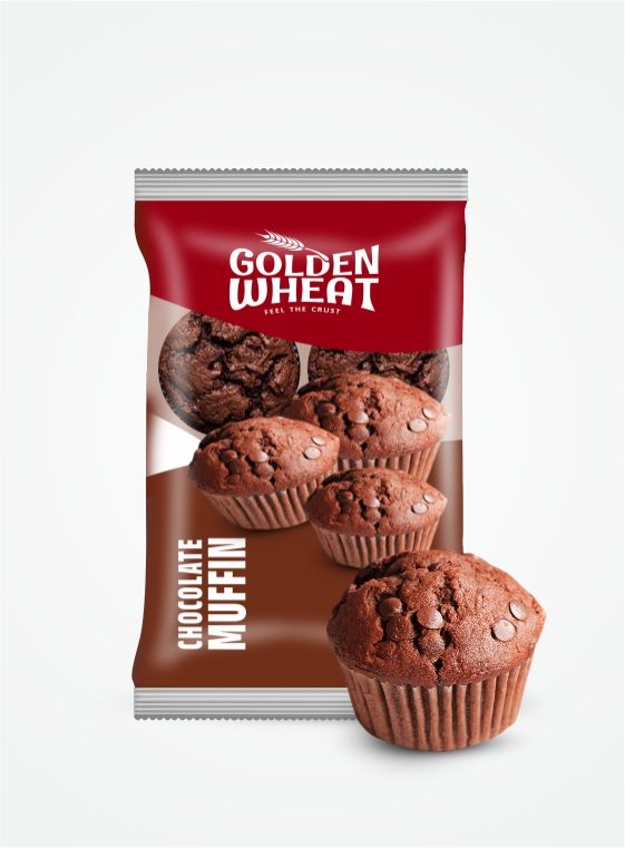 Chocolate Muffin